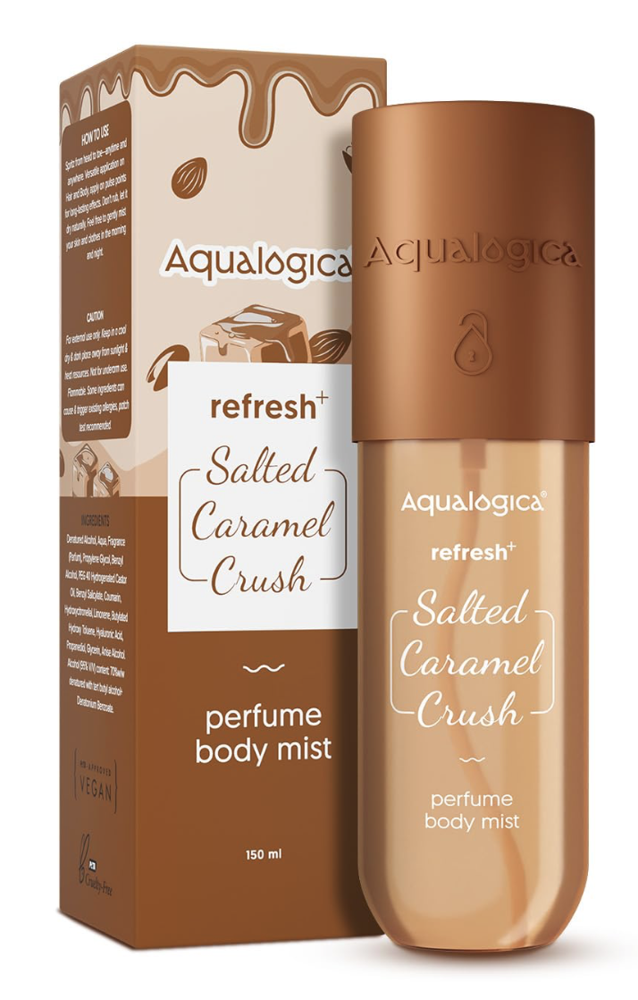Perfume Body Mist