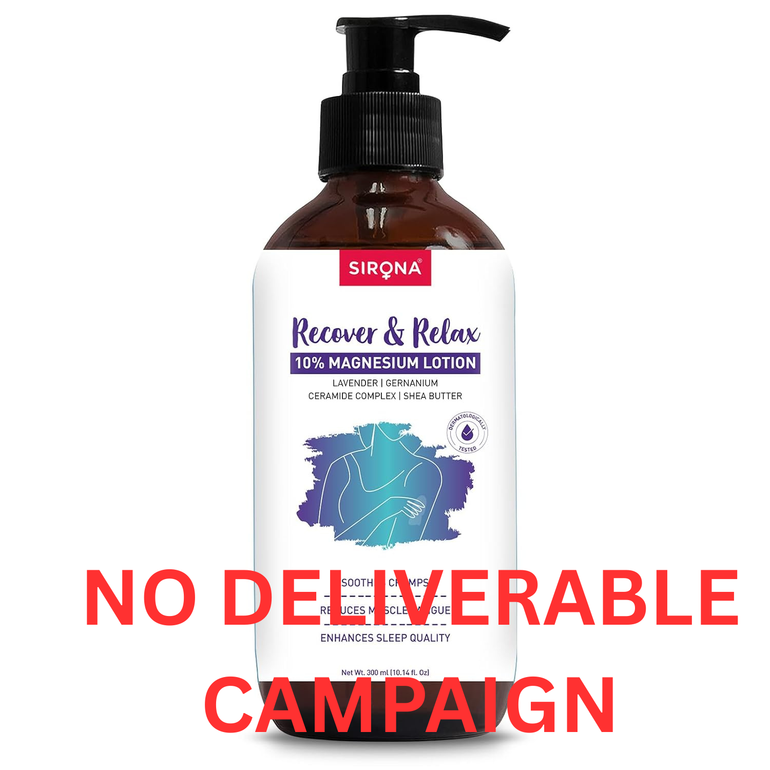 Magnesium Lotion Order