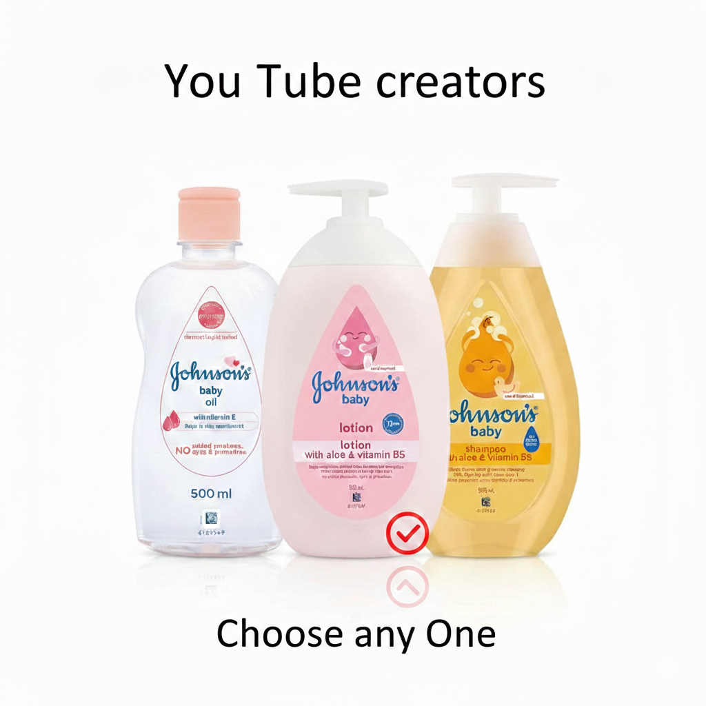 You Tube Shorts Campaign