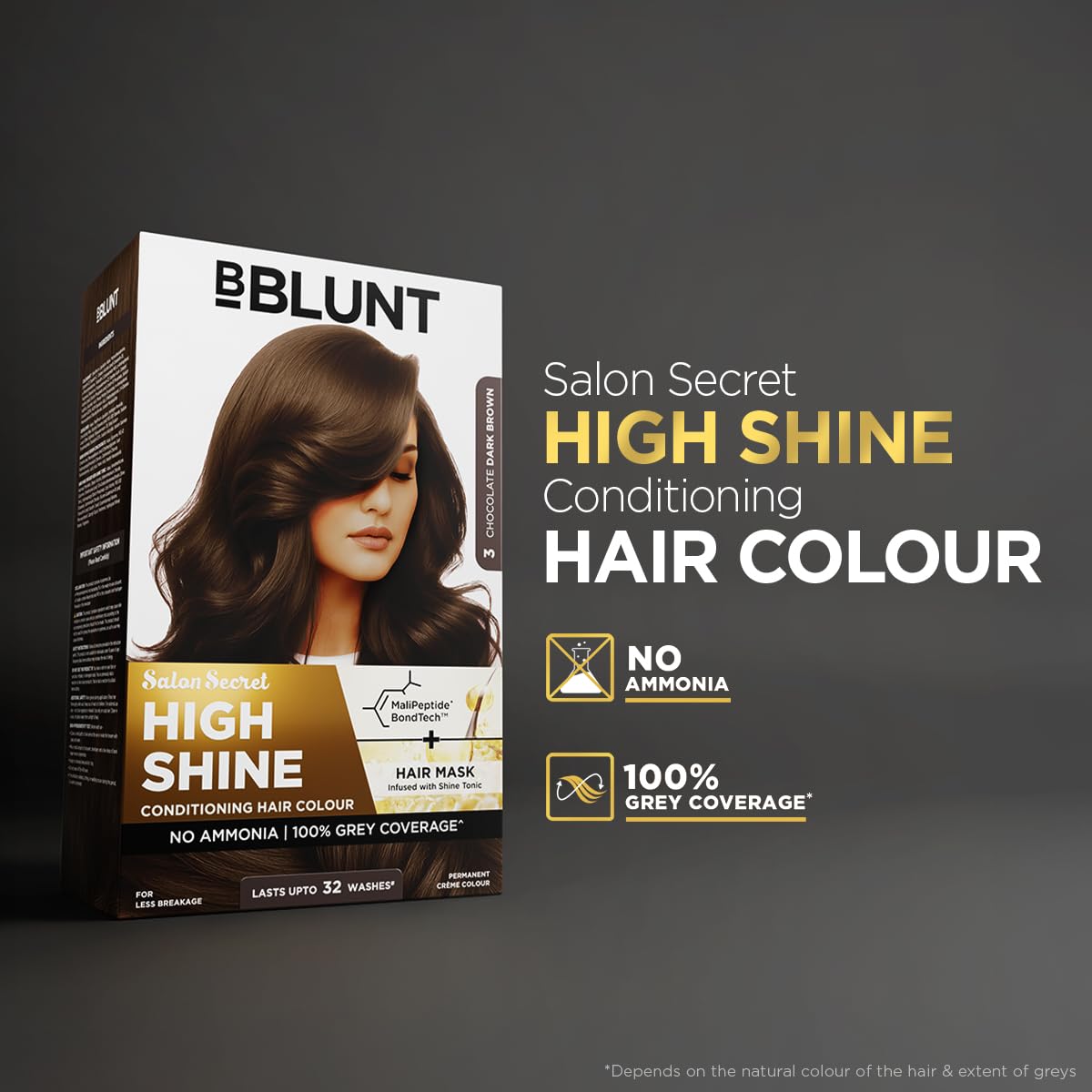 Hair Colour Review Campaign