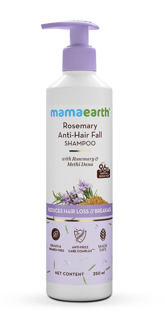 Rosemary Anti Hair Fall Shampoo