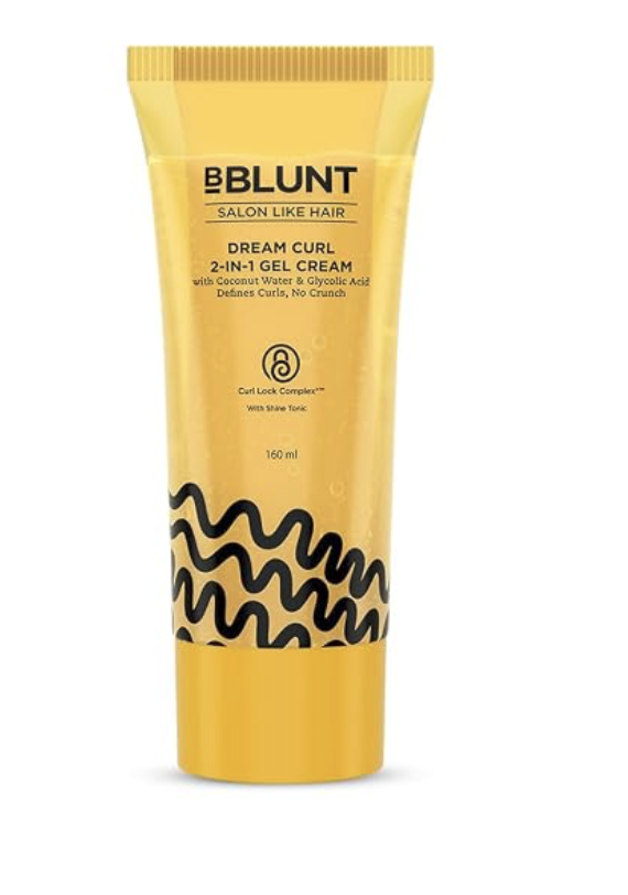 DREAM CURL 2-IN-1 GEL CREAM - 160 ml