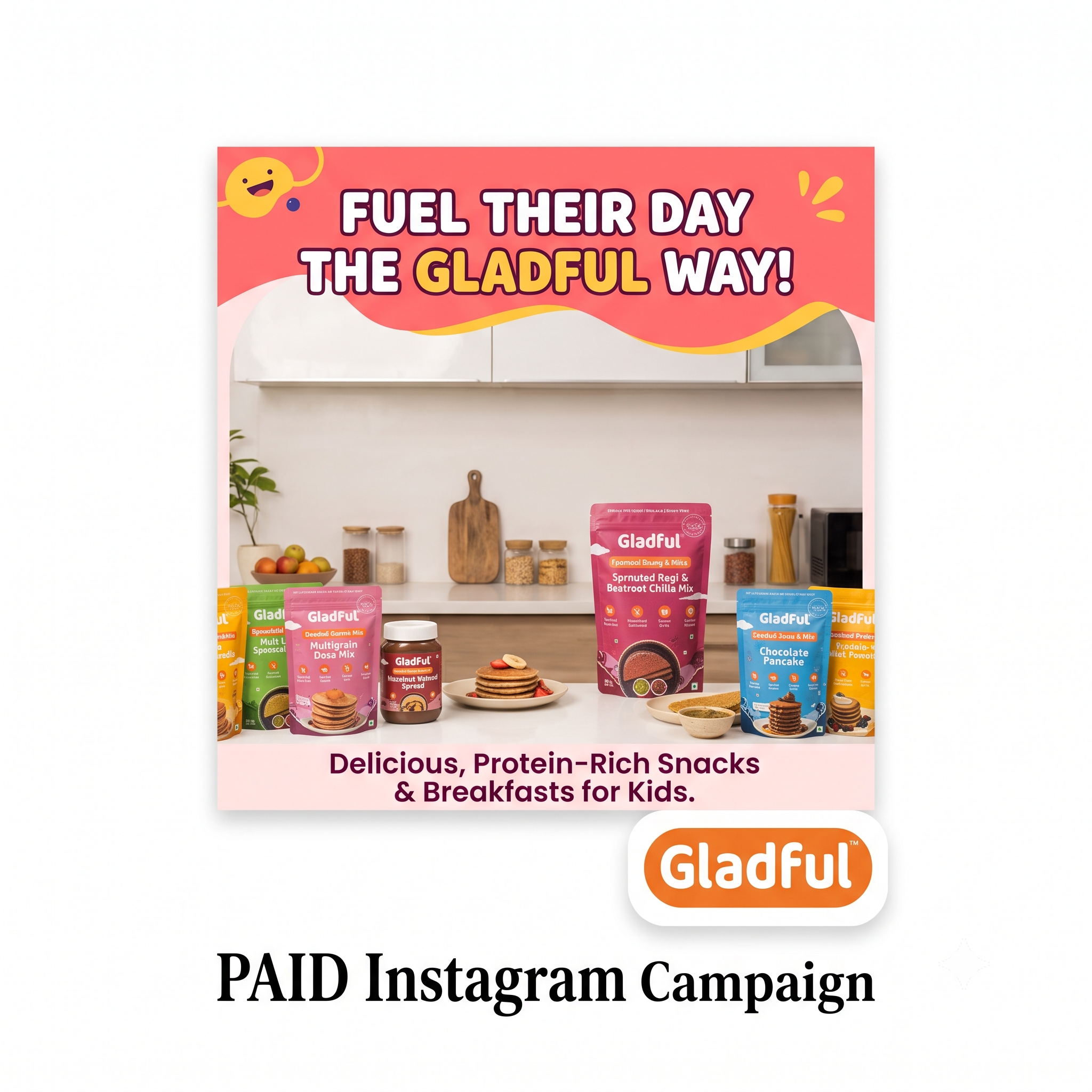Paid Insta Campaign