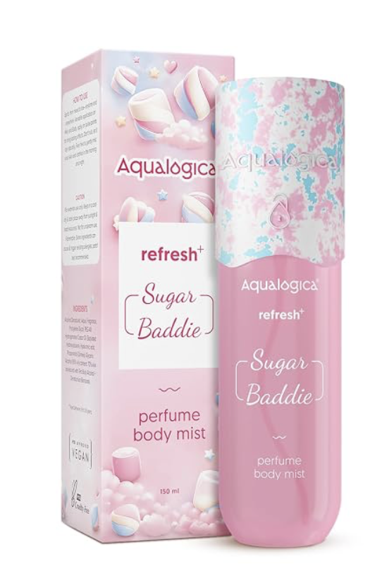 Perfume Body Mist - Sugar Baddie