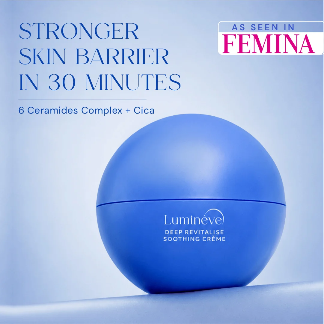 Peptide Soothing Creme (MYNTRA)