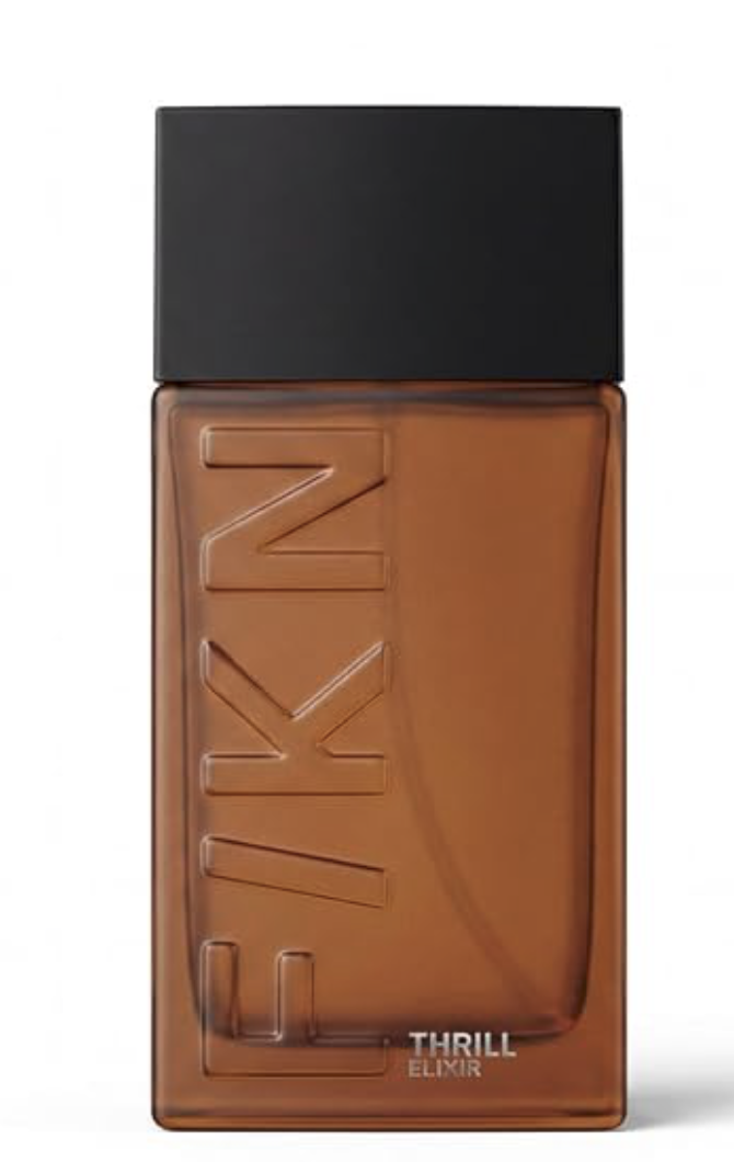 THRILL Spiced Leather Elixir